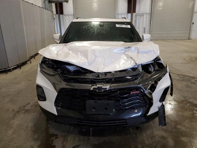 2021 CHEVROLET BLAZER RS 3GNKBKRS6MS500141