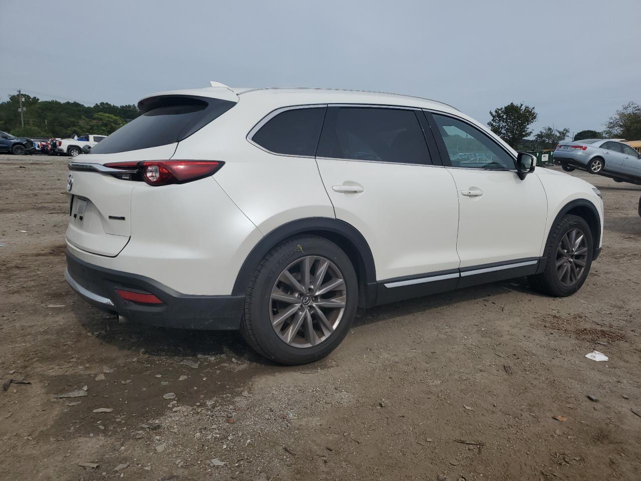 MAZDA CX-9 GRAND TOURING