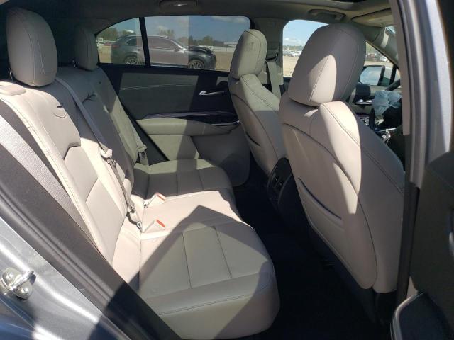 2023 CADILLAC XT4 LUXURY 1GYFZBR4XPF221205