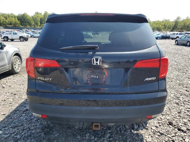 2017 HONDA PILOT EX 5FNYF6H39HB013569