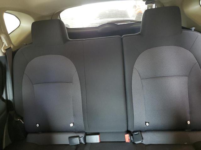 2012 NISSAN ROGUE S #3301809360