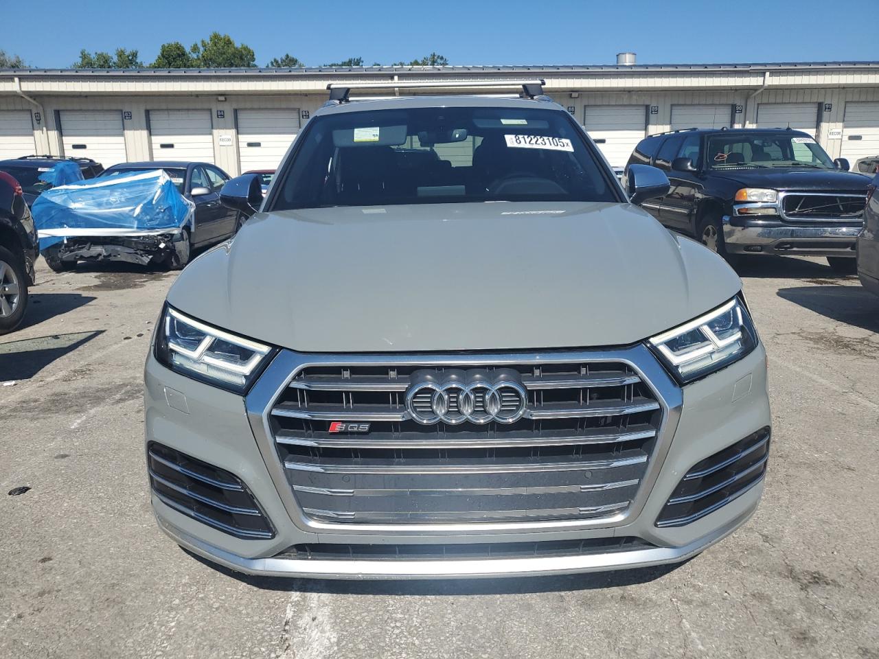Lot #3291251969 2020 AUDI SQ5 PREMIU