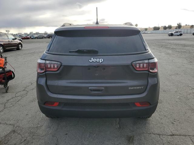 2018 JEEP COMPASS SPORT 3C4NJCAB4JT139928