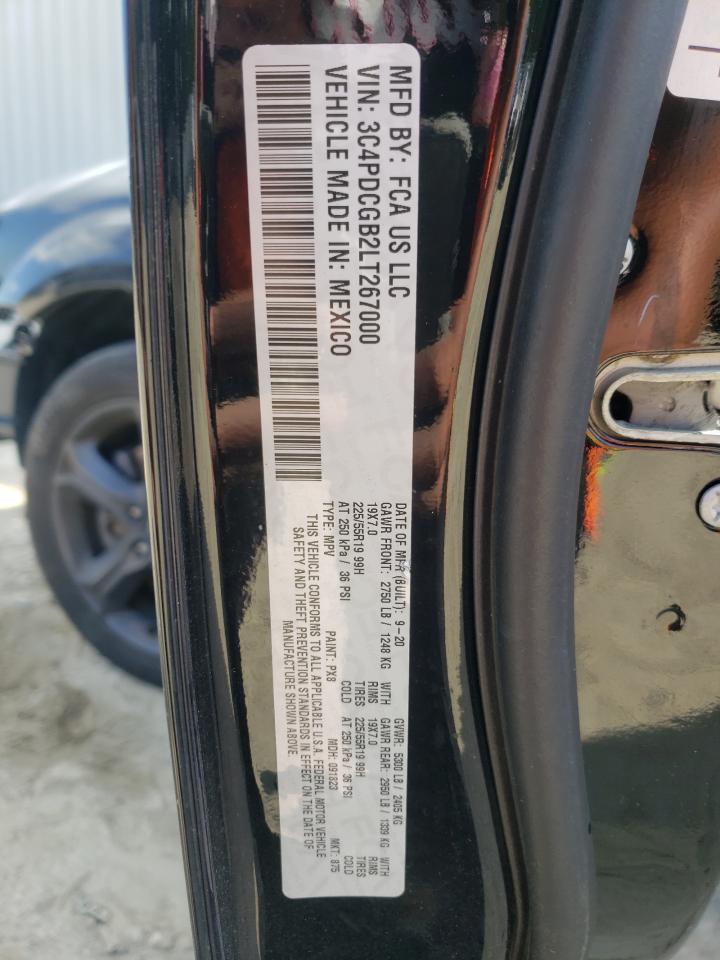 DODGE JOURNEY CROSSROAD