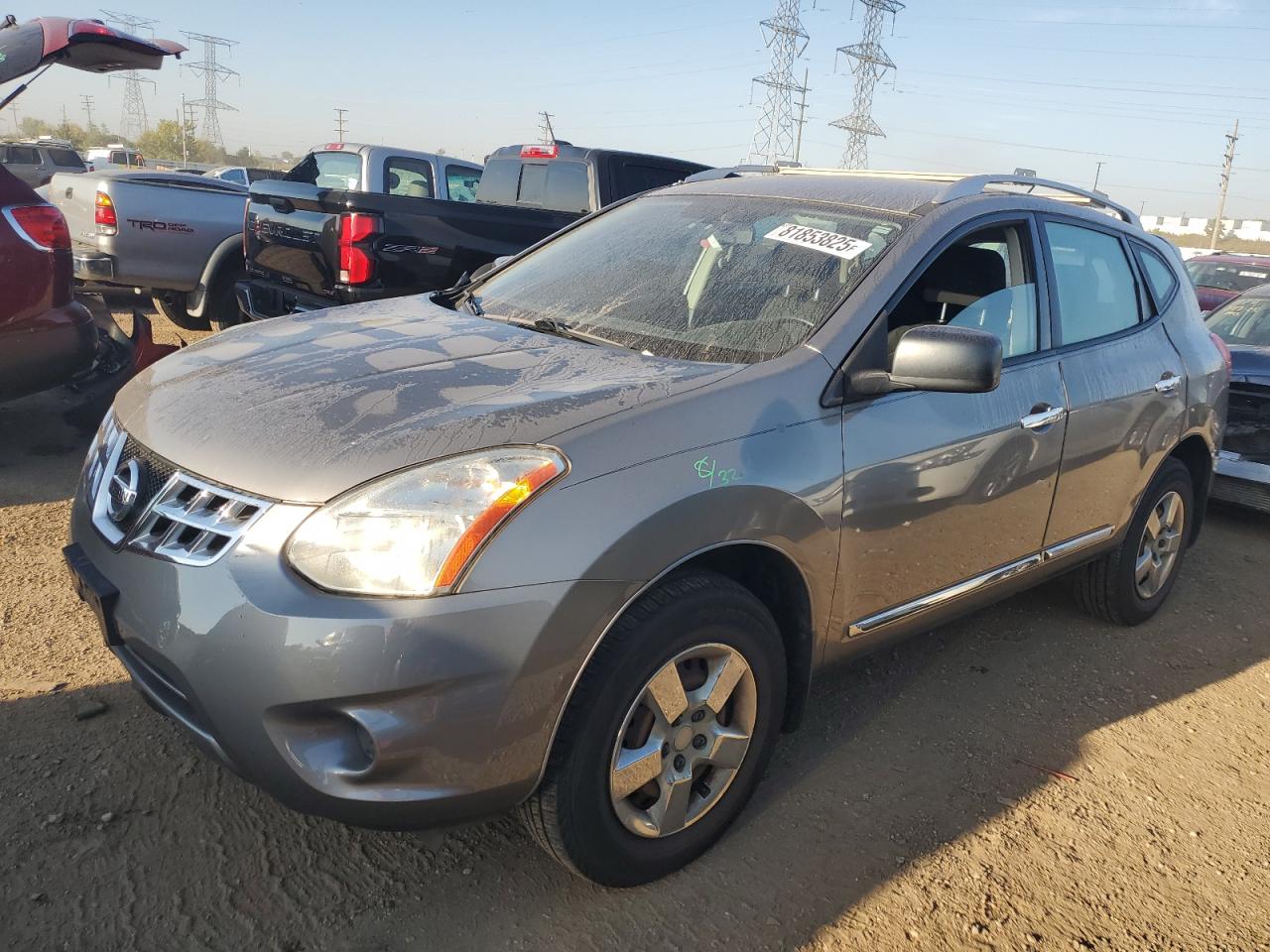 NISSAN ROGUE S