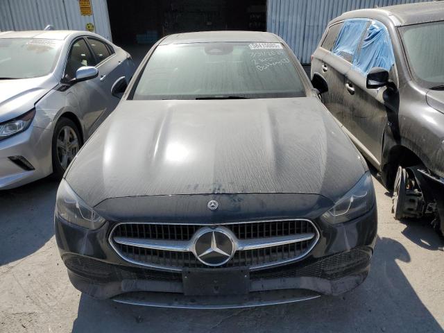 2022 MERCEDES-BENZ C 300 W1KAF4GB9NR009841