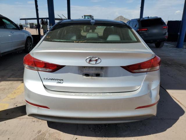 2017 HYUNDAI ELANTRA SE - 5NPD74LF6HH164985