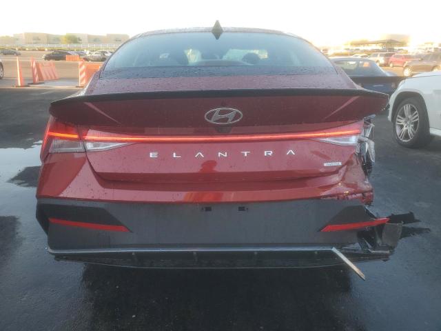 2025 HYUNDAI ELANTRA BL KMHLM4DJ1SU176347