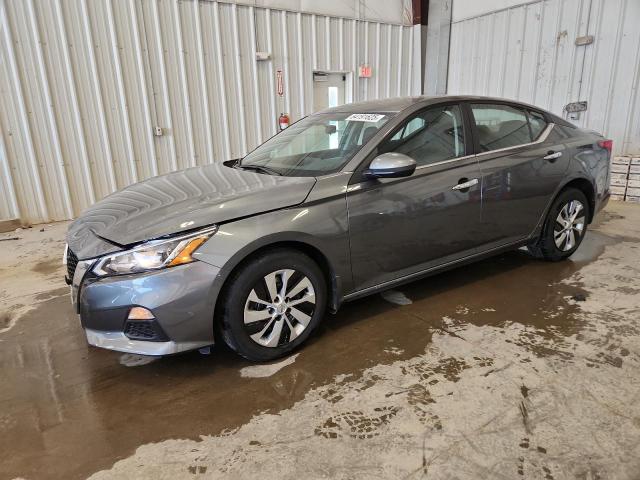 Global Auto Auctions: 2020 NISSAN ALTIMA S