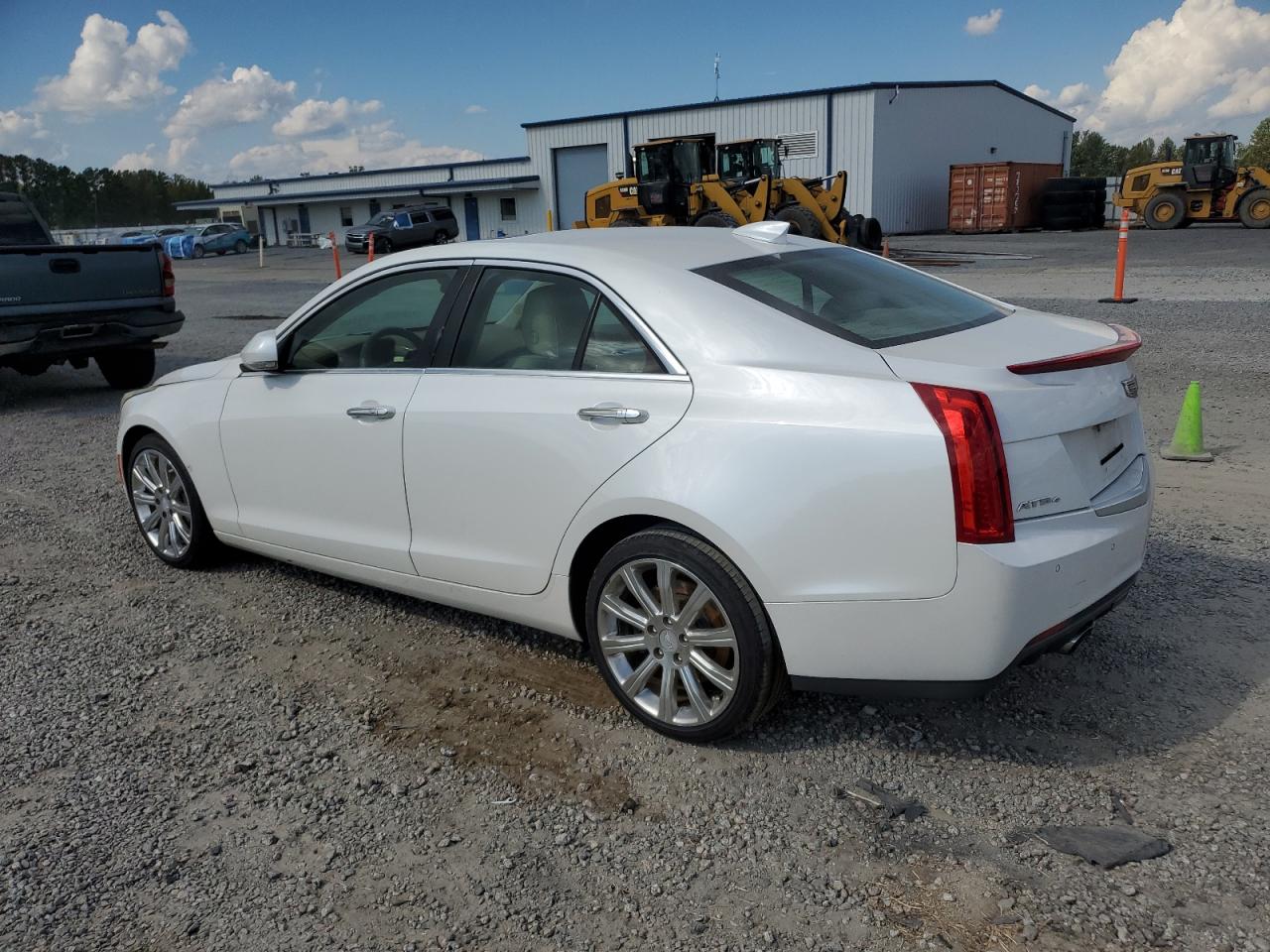 CADILLAC ATS PREMIUM