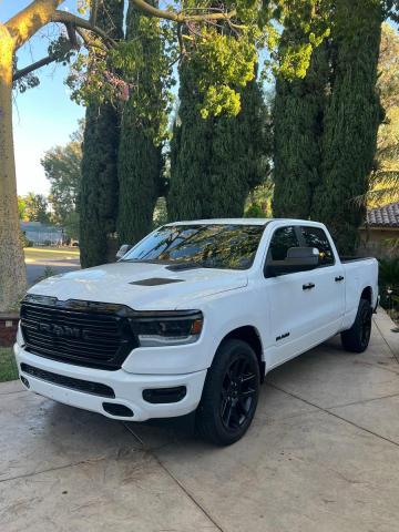 2023 RAM 1500 LARAMIE 1C6SRFRT5PN662840