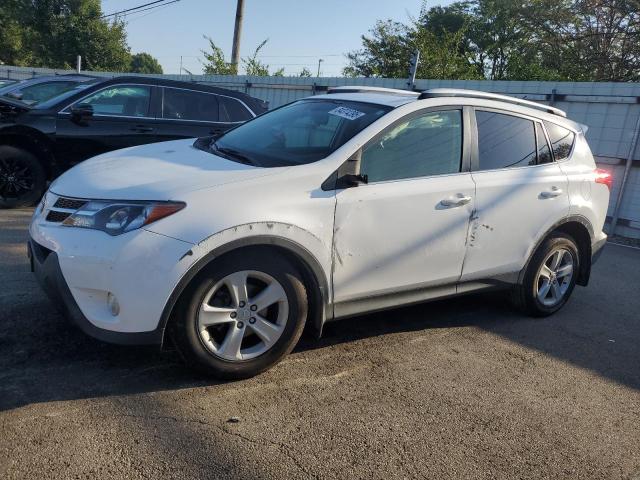 2014 TOYOTA RAV4 XLE - JTMRFREVXED093415