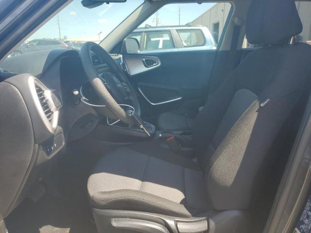2025 KIA SOUL LX KNDJ23AU3S7257407