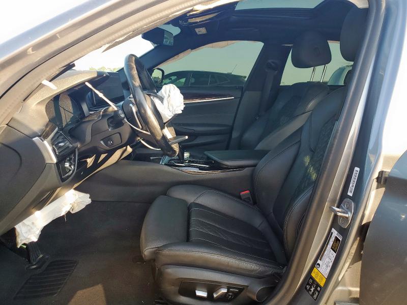 2021 BMW 530 XI WBA13BJ04MCF94683