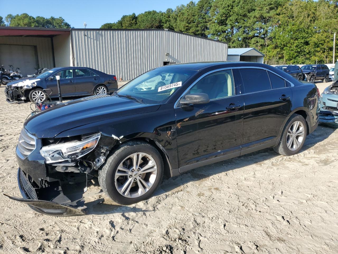  Salvage Ford Taurus