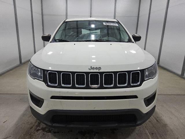 2021 JEEP COMPASS SP 3C4NJCAB5MT560061