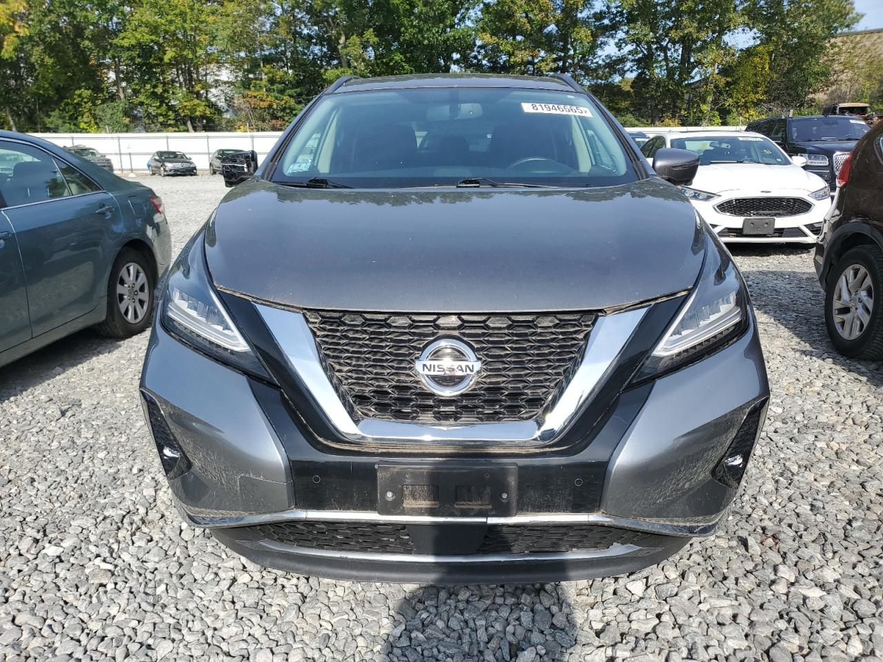 NISSAN MURANO S