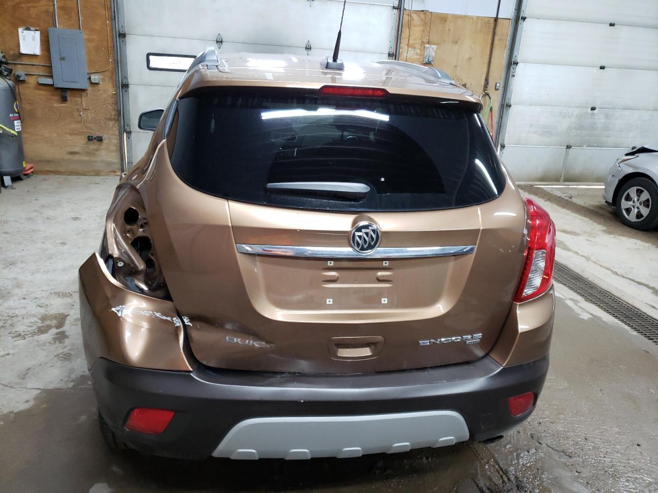 BUICK ENCORE
