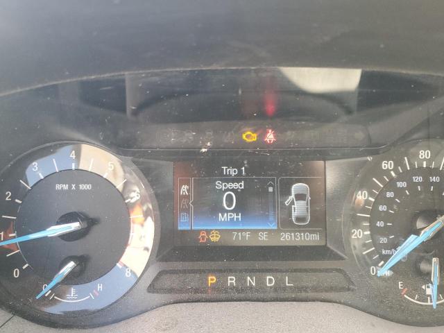 2017 FORD FUSION SE - 3FA6P0H76HR407443