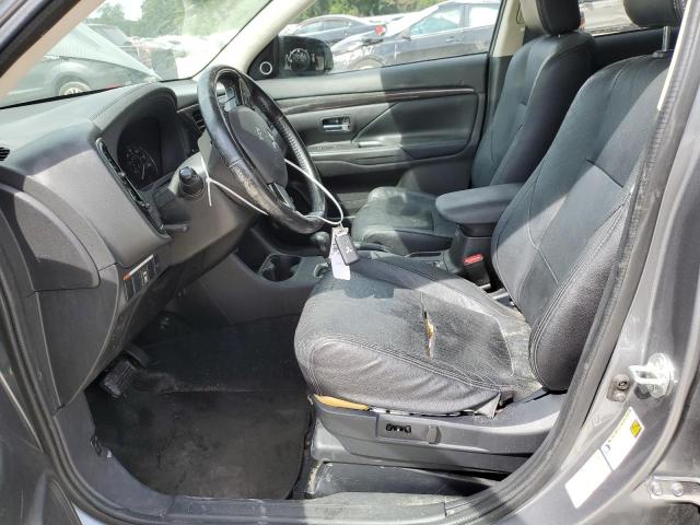 2016 MITSUBISHI OUTLANDER JA4AD3A38GZ036327