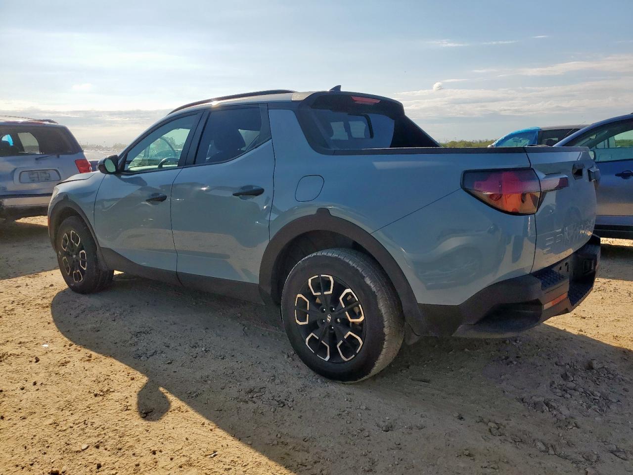 HYUNDAI SANTA CRUZ SEL