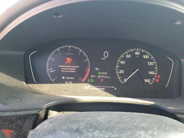 2024 HONDA CIVIC SPOR - 19XFL2H83RE011537