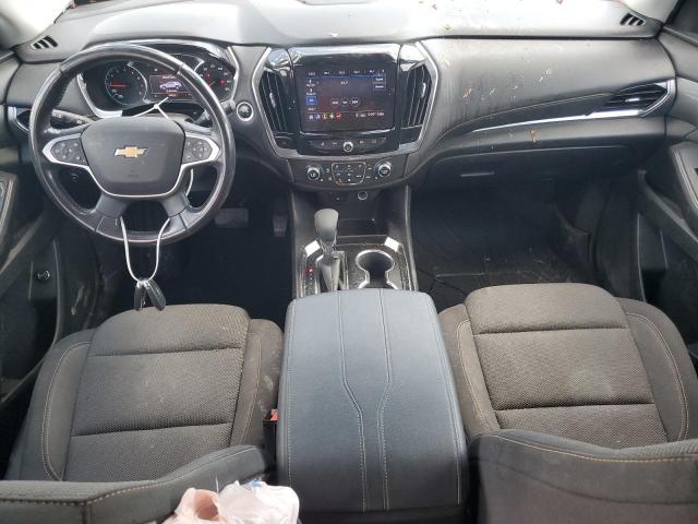 2021 CHEVROLET TRAVERSE LT 1GNERGKW7MJ160549