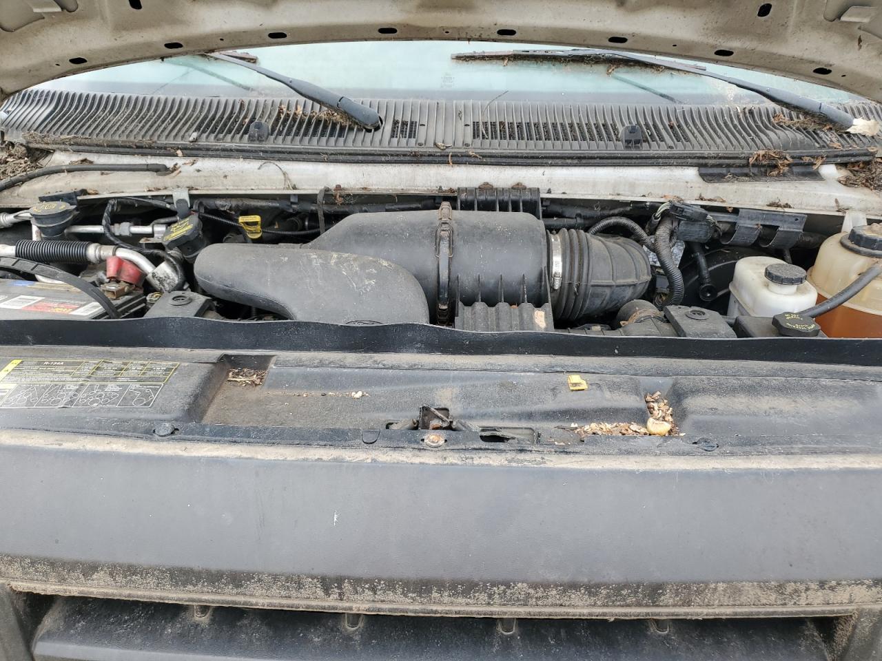 FORD E-350 E350 SUPER DUTY WAGON