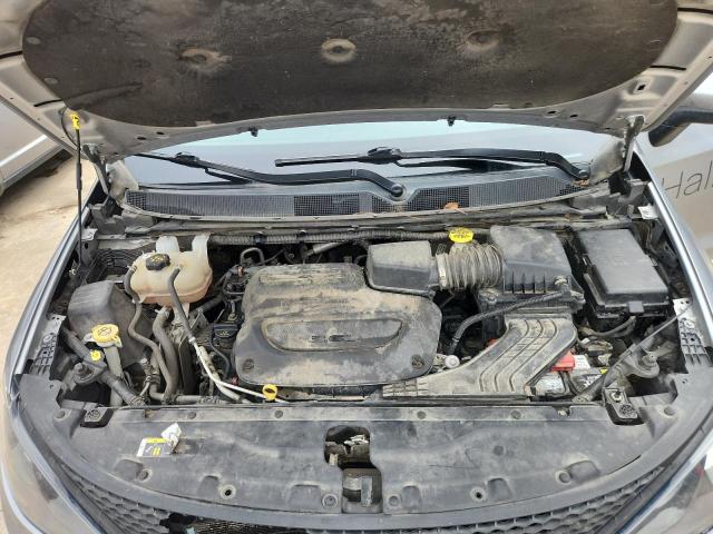 2021 CHRYSLER VOYAGER LX 2C4RC1CG5MR580175