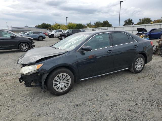 2012 TOYOTA CAMRY BASE - 4T4BF1FK8CR228431