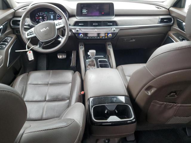 2022 KIA TELLURIDE - 5XYP5DHC6NG283480