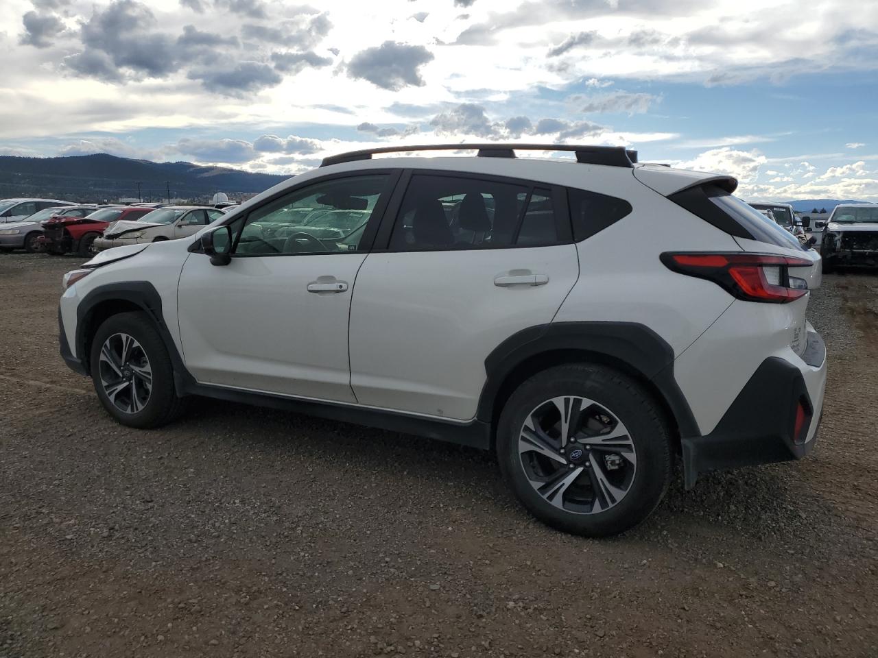 SUBARU CROSSTREK PREMIUM