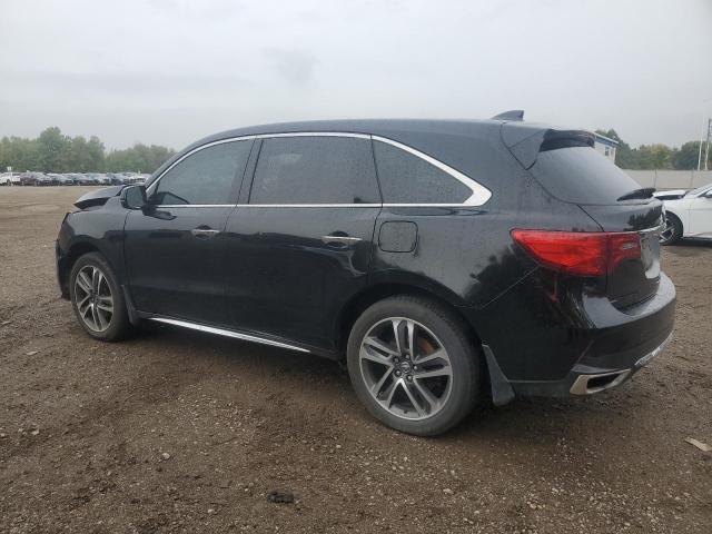 2017 ACURA MDX NAVI 5FRYD4H45HB507428