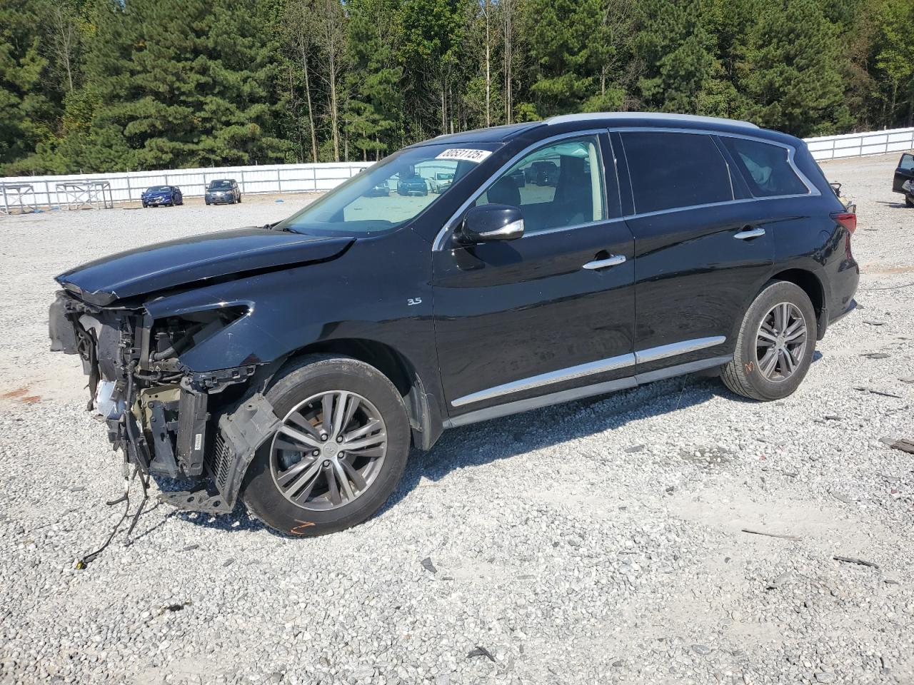 INFINITI QX60