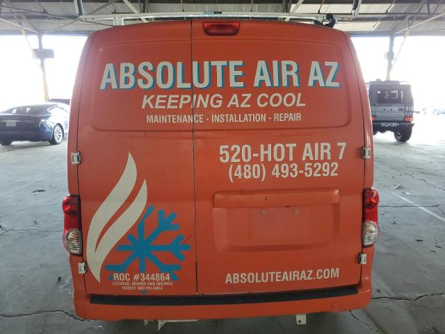 2020 NISSAN NV200 2.5S #3309207618