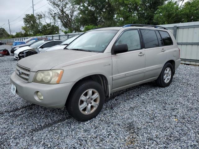 Global Auto Auctions: 2002 TOYOTA HIGHLANDER