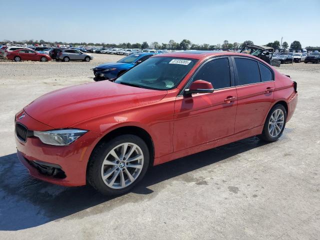 Global Auto Auctions: 2018 BMW 320 I
