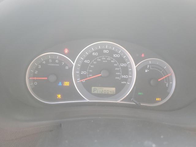 2011 SUBARU IMPREZA 2. - JF1GE6B62BH510249