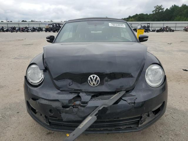 2014 VOLKSWAGEN BEETLE - 3VW517AT7EM823207