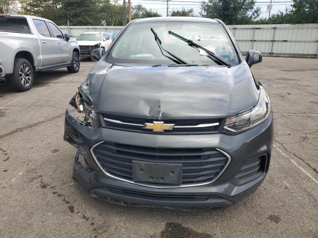 2020 CHEVROLET TRAX LS - 3GNCJKSB6LL165828