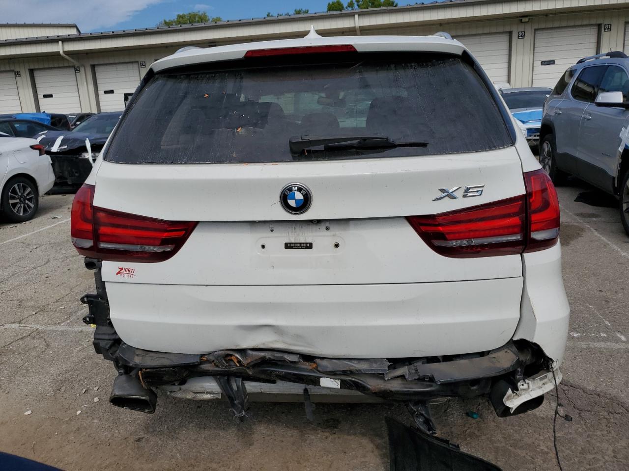 BMW X5 XDRIVE50I