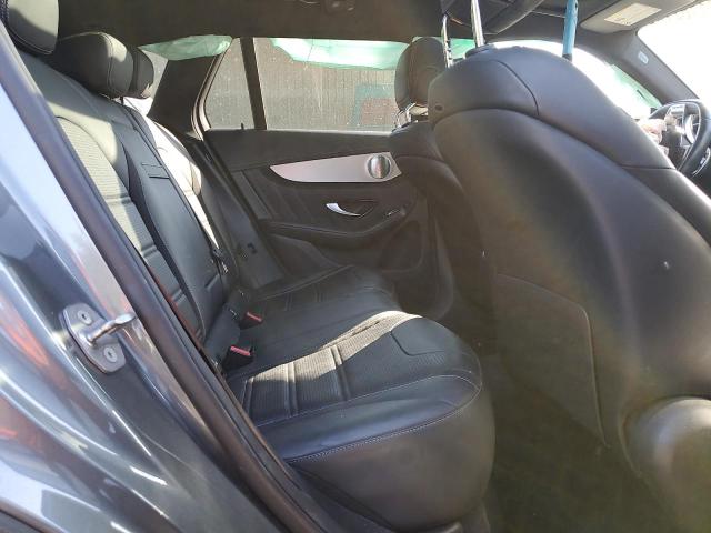 2018 MERCEDES-BENZ GLC 63 4MA WDC0G8JB7JF436573