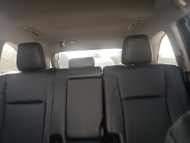 2019 TOYOTA HIGHLANDER 5TDKZRFHXKS553576