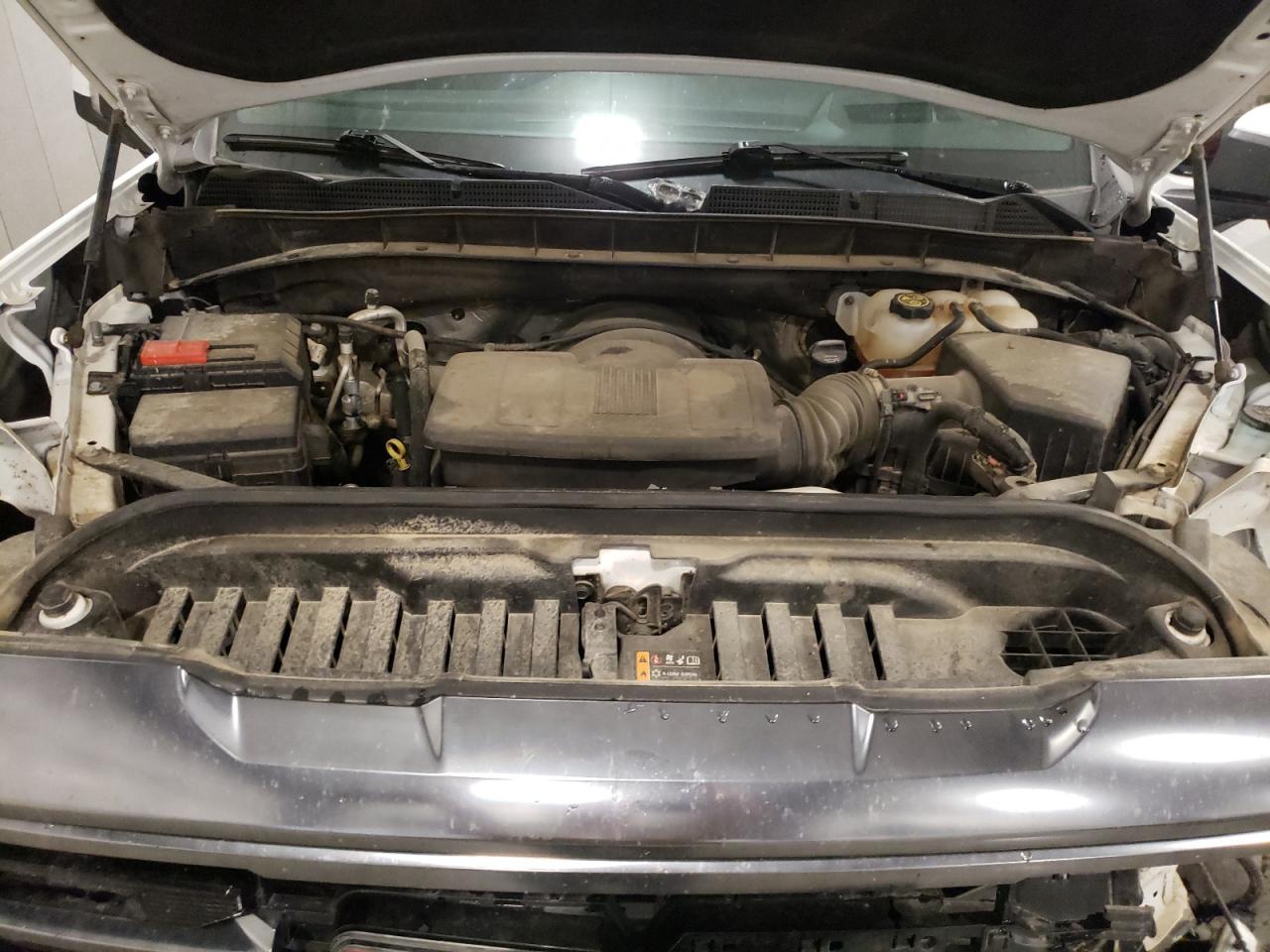 GMC SIERRA K1500 AT4