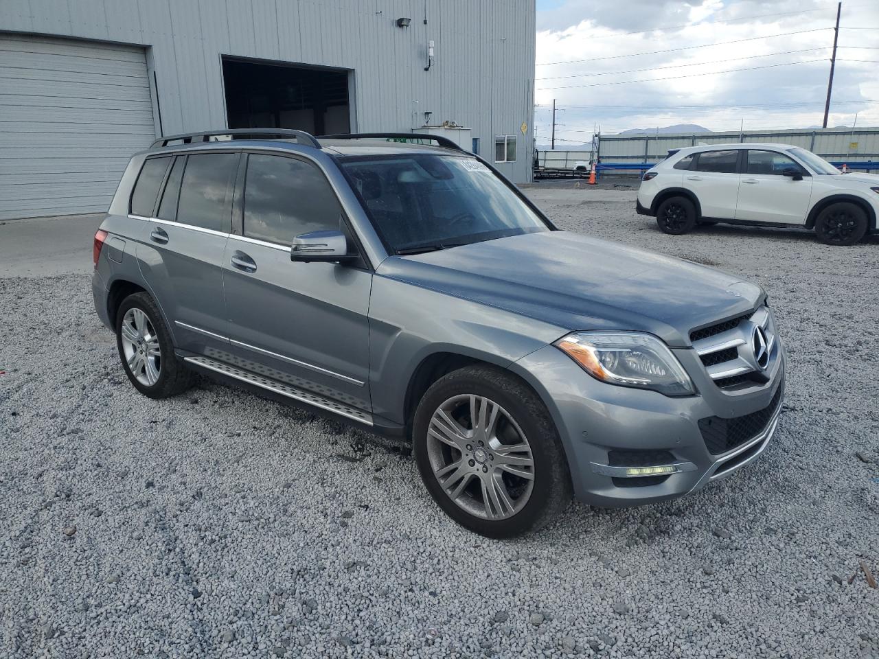 MERCEDES-BENZ GLK-CLASS 250 BLUETEC