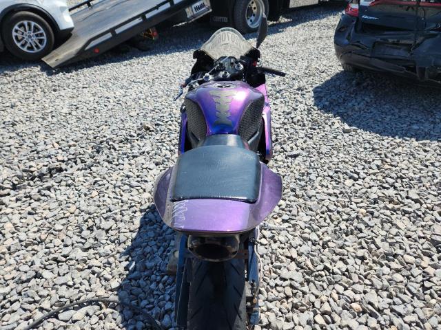 2006 HONDA CBR600 RR JH2PC37096M302862