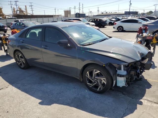 2025 HYUNDAI ELANTRA SE - KMHLM4DG5SU011213