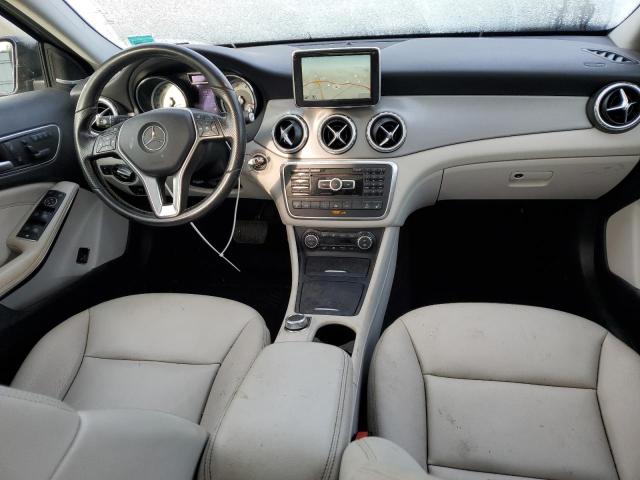 2015 MERCEDES-BENZ GLA 250 4MATIC - WDCTG4GB9FJ080418