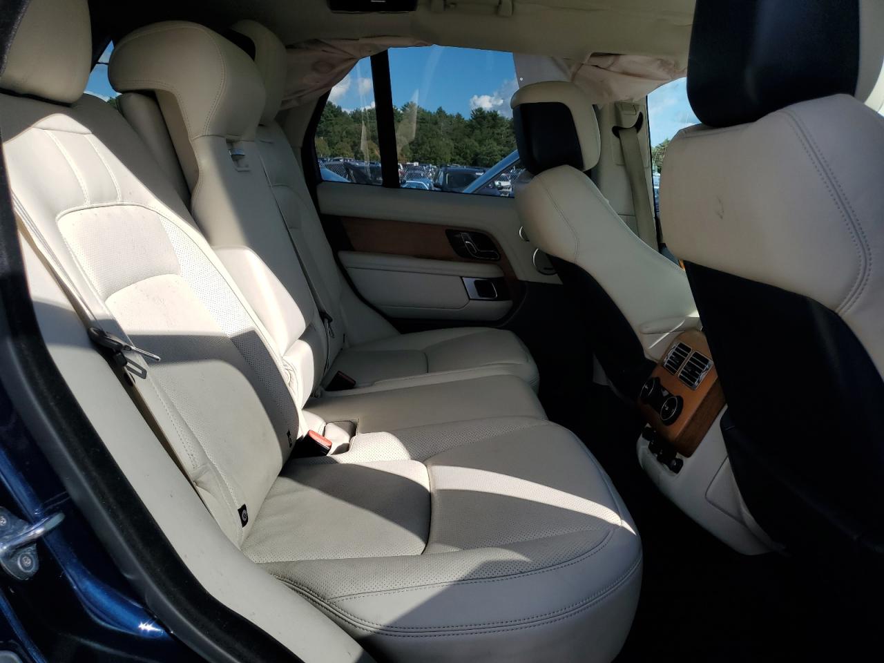 LAND ROVER RANGE ROVER WESTMINSTER EDITION