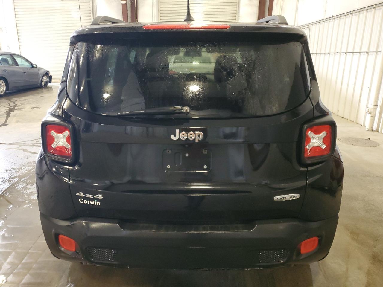 JEEP RENEGADE LATITUDE